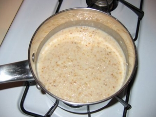 варимо кашу 5 злаків