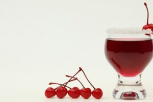 Компот з вишні