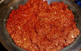 фарш для страви