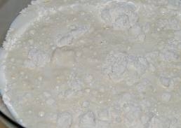 робимо молочний соус