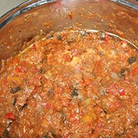 Ікра баклажанна тушкована