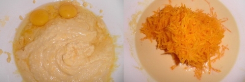 Готуємо гарбузове тісто