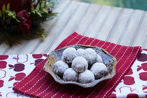 Печиво "Сніжки"