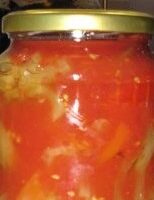 Зимовий лечо