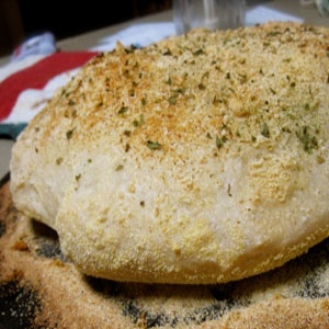 чіабатта з пряними травами