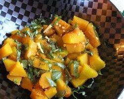 Гарбуз по-японськи