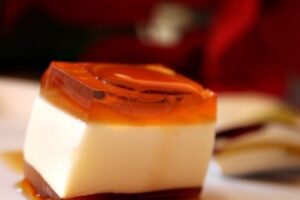 Панакота з амаретто