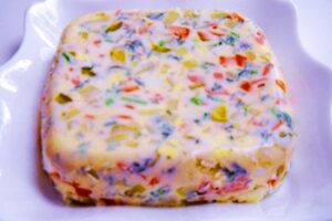 Салат в желе