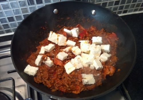 фарш для млинців