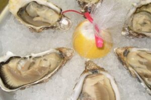 Устриці по-російськи