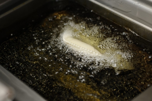 розігріваємо сковроду