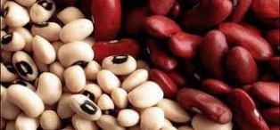 замочуємо і відварюємо квасолю