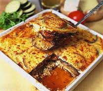 Мусака по-грецьки