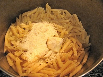 макарони з сиром