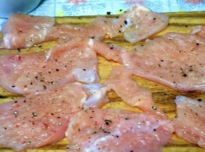 куряче філе