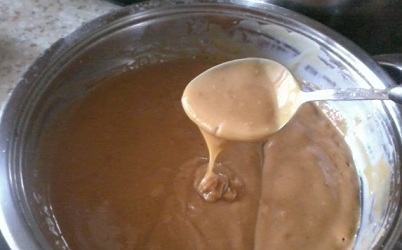 Варимо карамель