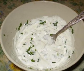 Соус-заправка