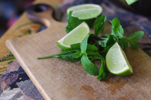 беремо лайм