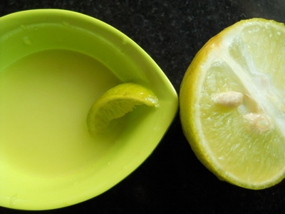 сік лимона