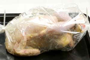 поміщаємо в рукав