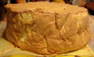 випікаємо бісквіт