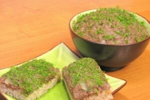 Ікра з грибів