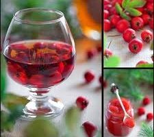 Настоянка глоду