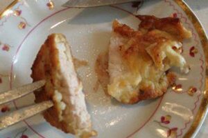 Свинина в клярі