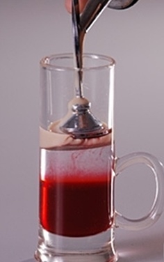 Додаємо лікер