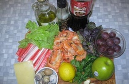 інгредієнти