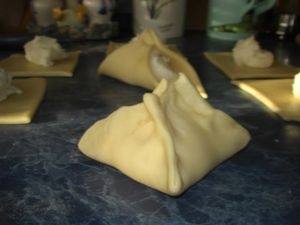 формуємо Угорські ватрушки