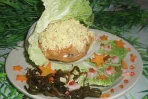 Салат "Перлина душі"