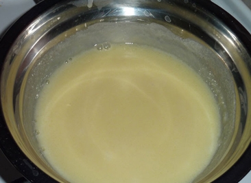 Топимо масло