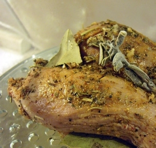 готуємо м'ясо на пару