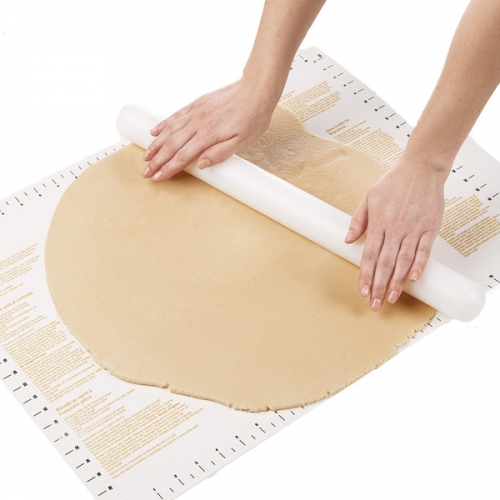 Розкачуємо тісто