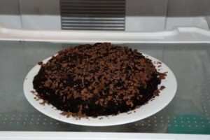 Шоколадний торт за 10 хвилин