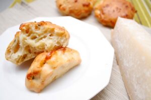 Мафіни з сиром