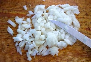 Шаткуємо цибулю