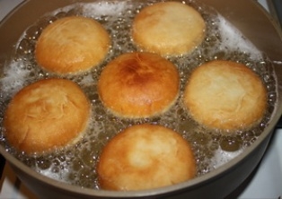 смажимо крапфены