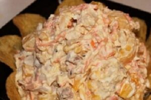 Салат "Рижик"