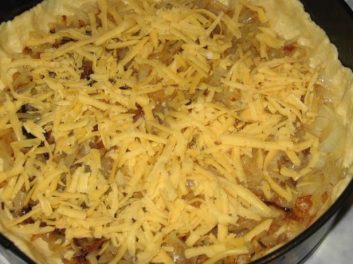 Викладаємо сир