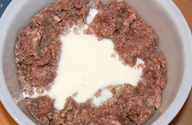 Готовий фарш для Поз