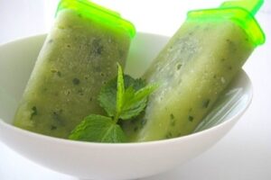 Домашній фруктовий лід