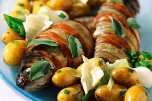 Форель райдужна