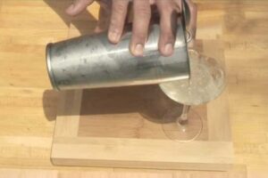 Коктейль "Космос"