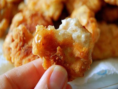 котлети з філе