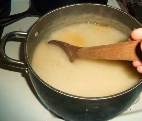 варимо мамалигу