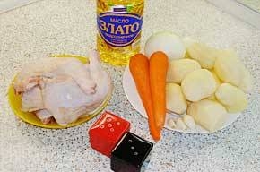 інгредієнти