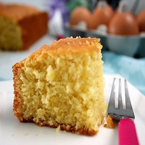 бісквіт з манки