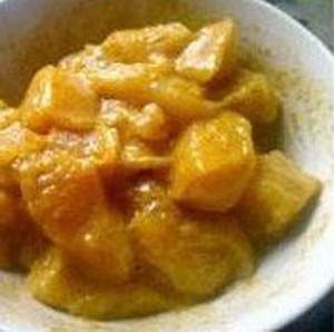 маринуємо курячий шашлик